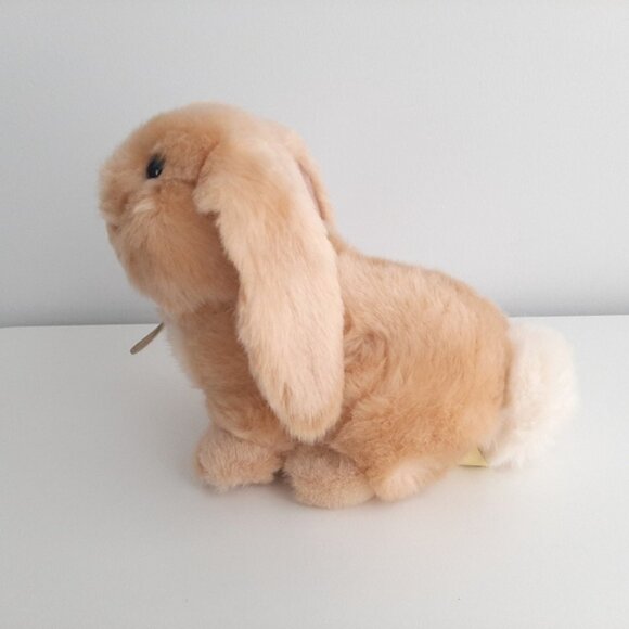 Aurora Miyoni Lop Eared Rabbit 5inch - Picture 3 of 13